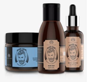 Products/winter Beardfront Src //cdn - Man Company 100% Natural Smoothening Beard Oil, HD Png Download, Transparent PNG